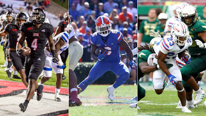 Florida Gators 2022 Positional Outlook: Running Back Florida Gators 2022 Positional Outlook: Running Back