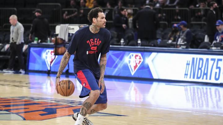 Sixers Release Willie Cauley-Stein After DeAndre Jordan Signing Sixers Release Willie Cauley-Stein After DeAndre Jordan Signing