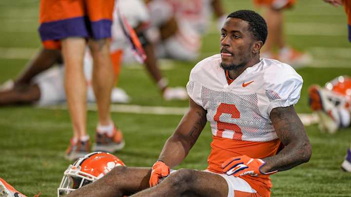 After Losing His Confidence, Clemson CB Sheridan Jones Has Once Again Found His 'Swag' After Losing His Confidence, Clemson CB Sheridan Jones Has Once Again Found His 'Swag'