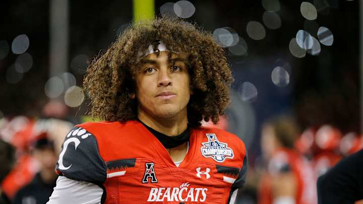 Three Positions to Watch as UC Football Kicks off 2022 Spring Practice Three Positions to Watch as UC Football Kicks off 2022 Spring Practice