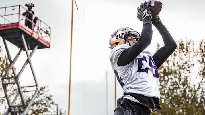 UW Fresh Start (No. 24): With One Game Under His Belt, Esteen Is Looking for More