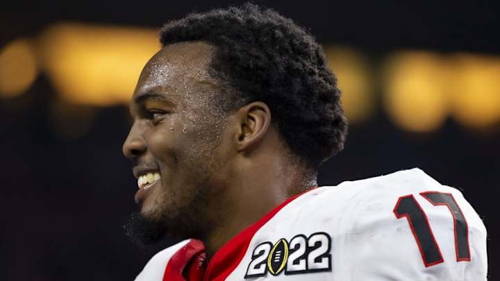 Odds Lions Trade Up from Pick No. 32 in First Round of 2022 NFL Draft