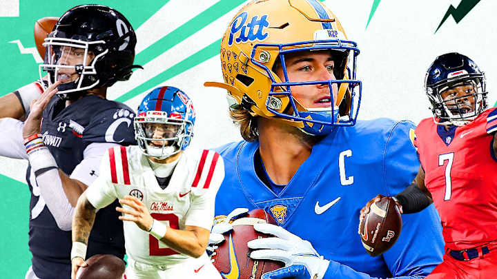 QBs Desmond Ridder, Kenny Pickett are Combine Winners; Washington is Watching