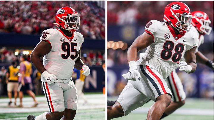 DeVonte Wyatt: The Sky's The Limit for Jalen Carter DeVonte Wyatt: The Sky's The Limit for Jalen Carter