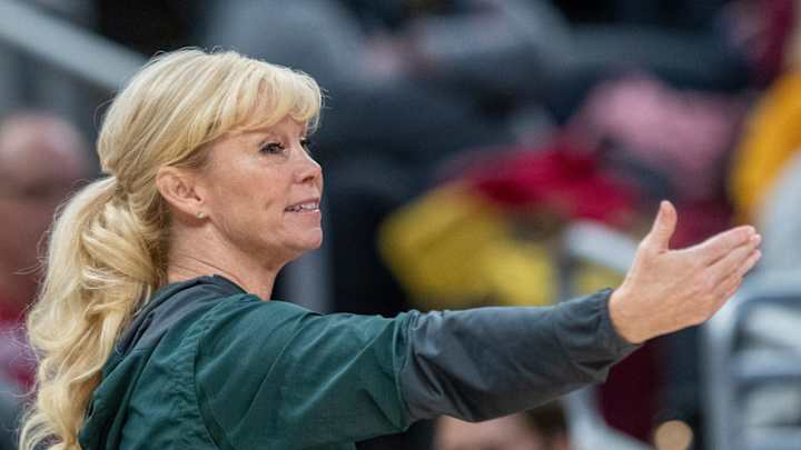 Michigan State women's second-half rally falls short against Ohio State