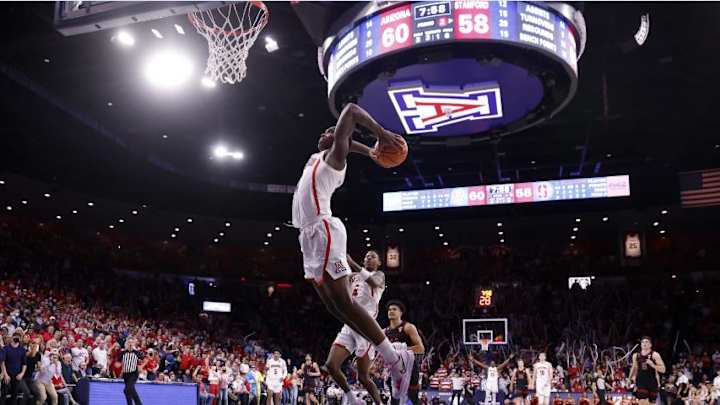 Cal Is a 22-Point Underdog Against No. 2 Arizona on Saturday