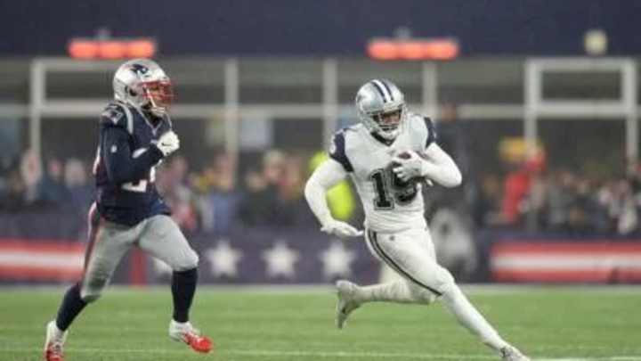 Hangin’ With Mr. Cooper? — Patriots Among Teams Mentioned to Possibly Acquire WR Amari Cooper