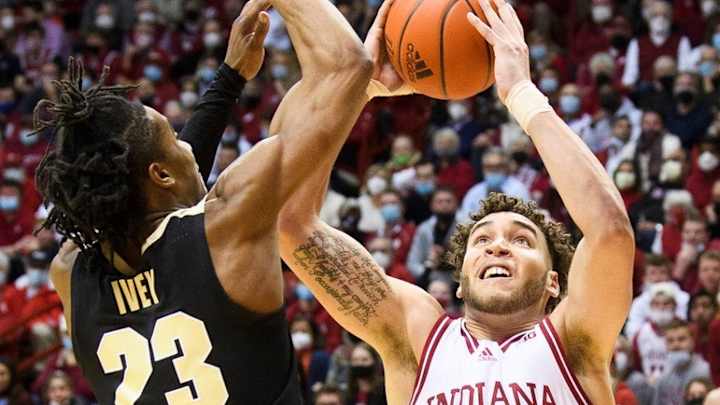 Hoosiers Open As Double-Digit Underdogs For Final Regular-Season Game at Purdue Hoosiers Open As Double-Digit Underdogs For Final Regular-Season Game at Purdue
