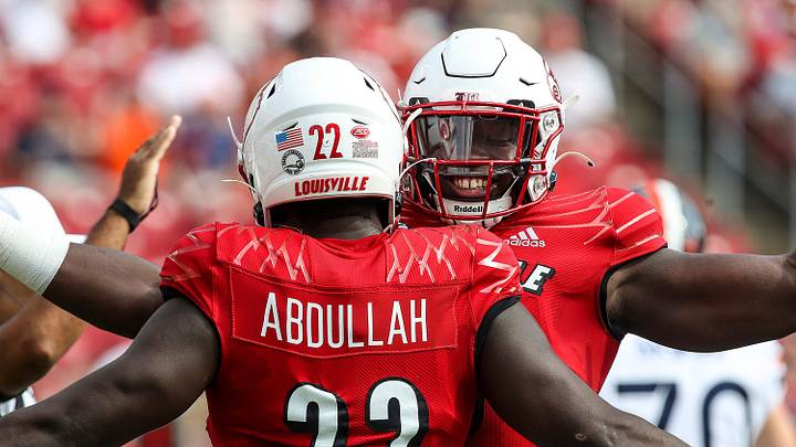 Watch: Bryan Brown, Yasir Abdullah Talk Start of Spring Practice