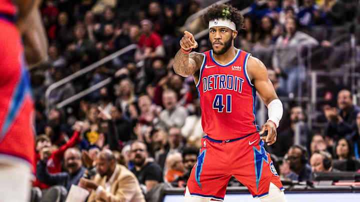 Pistons Beat Pacers, Have Won 5 of 7