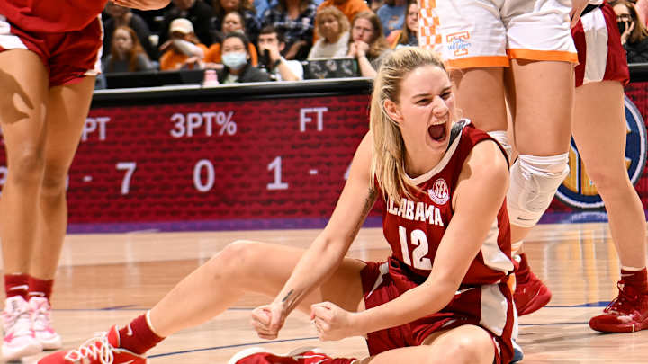 Alabama Women's Basketball Selected for 2022 WNIT