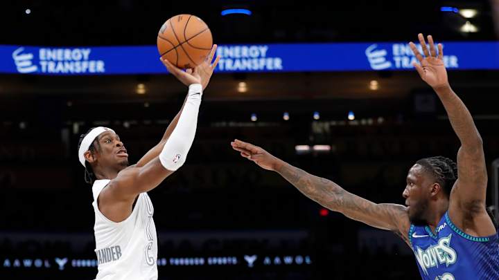 Three Realistic Improvements for the Thunder Next Season