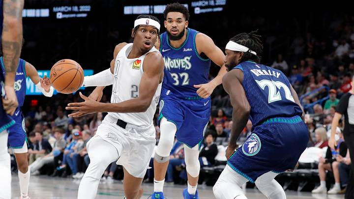 Mounting Injuries Not a Cause for Concern in OKC