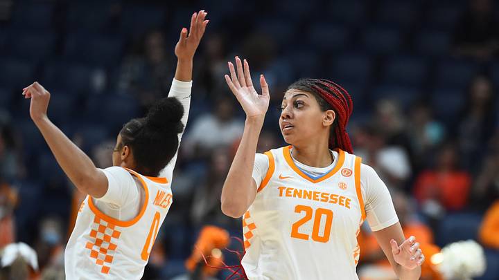 Takeaways: Lady Vols Advance in SEC Tournament With Win Over Alabama