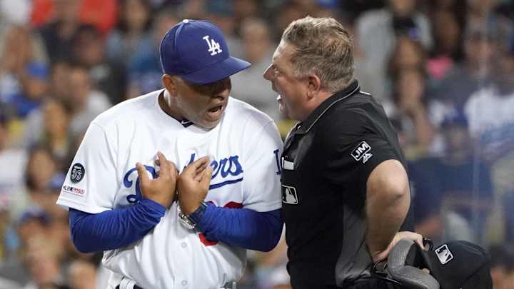 Dodgers: Dave Roberts 'Pissed' About MLB Lockout