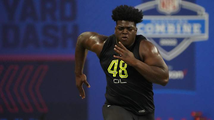 Trent Williams Paired With Tyler Smith Would Provide Destructive 49ers OL Duo