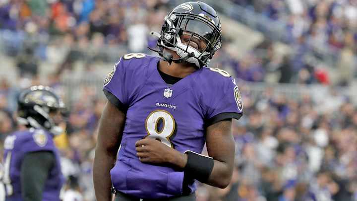 Ravens Ranked Behind Jaguars As Teams Most Likely to Improve