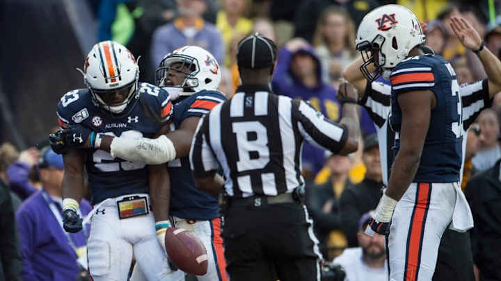 Auburn CB Roger McCreary Reflects on Matchup With Bengals WR Ja'Marr Chase