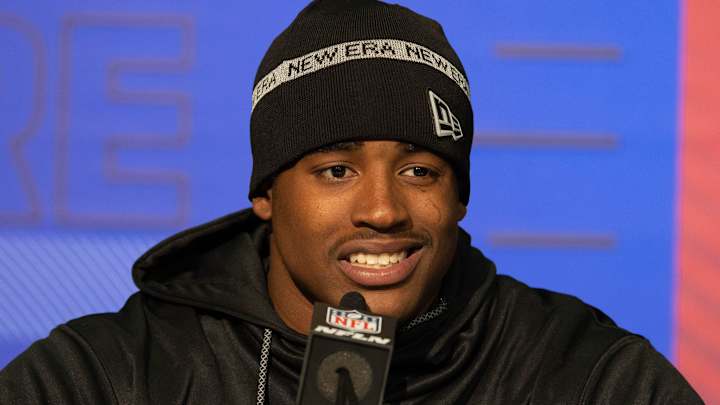 USC's Drake Jackson Sends Powerful Message To NFL Decision Makers