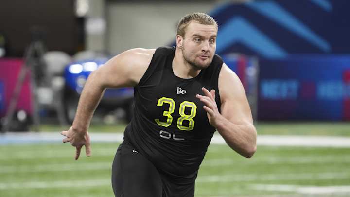 Finding Broncos: NFL Combine Athletic Testing Risers & Fallers | OL & RBs