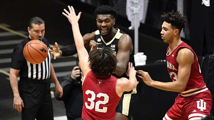 LIVE BLOG: Follow No. 8 Purdue Basketball's Game Against Indiana in Real Time LIVE BLOG: Follow No. 8 Purdue Basketball's Game Against Indiana in Real Time