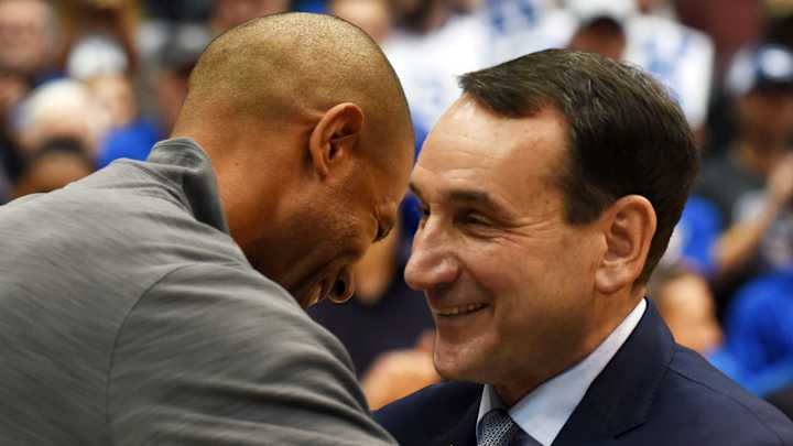 96 Former Duke Players Will Be in Attendance for Coach K’s Final Home Game