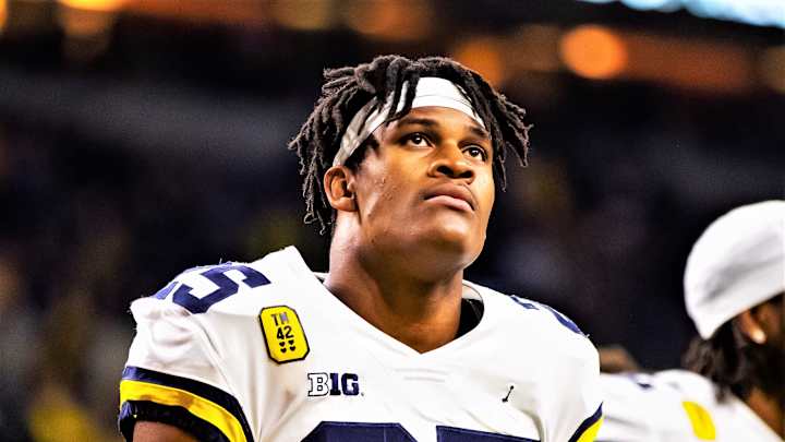 U-M's Junior Colson Primed For Breakout Season