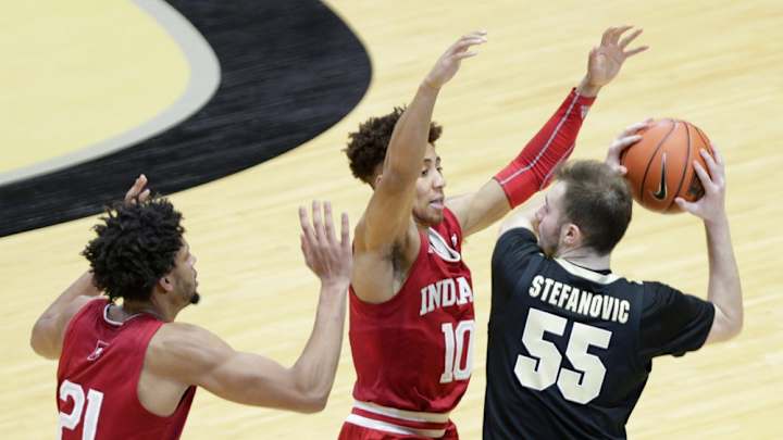 LIVE BLOG: Follow Indiana's Game at Purdue in Real Time LIVE BLOG: Follow Indiana's Game at Purdue in Real Time