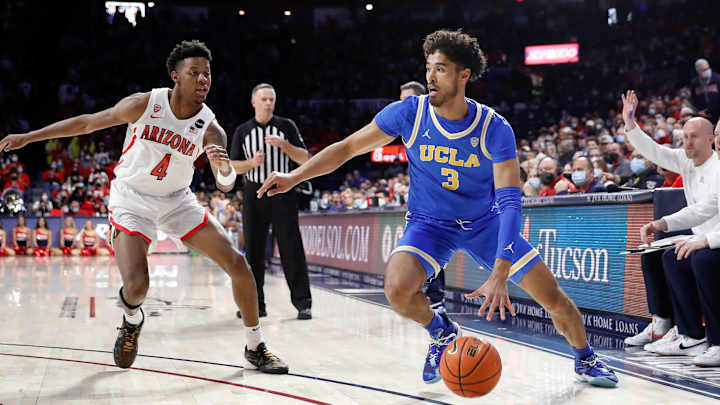 Johnny Juzang Remains Game-Time Decision For UCLA Men's Basketball vs. USC Johnny Juzang Remains Game-Time Decision For UCLA Men's Basketball vs. USC