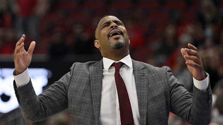 What Mike Pegues, Louisville Players Said After 71-61 Loss vs. Virginia