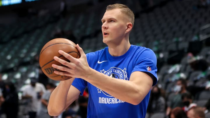 Porzingis Upgraded to Probable, Likely to Make Wizards Debut Sunday Vs. Pacers