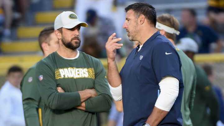 Rodgers Rumors Stir Manning Memories