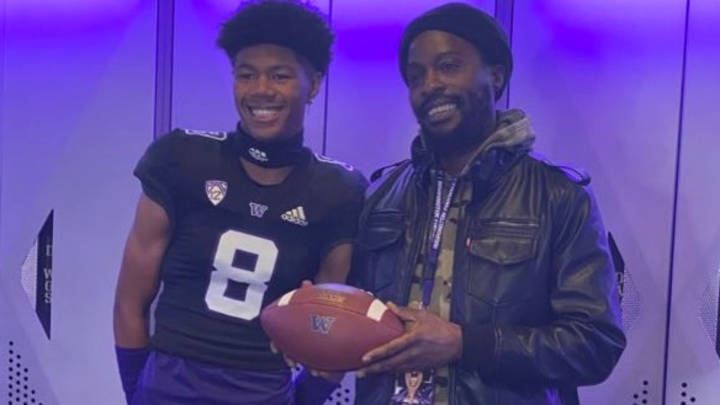 Huskies Pursue Swift Bay Area WR Who Scored on Every Other Catch Huskies Pursue Swift Bay Area WR Who Scored on Every Other Catch