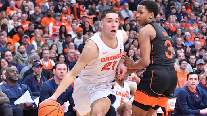 Cole Swider Takes Blame for Syracuse Collapse vs Miami Cole Swider Takes Blame for Syracuse Collapse vs Miami