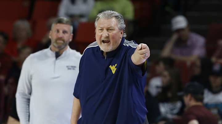 What Bob Huggins Said Following the Win Over TCU