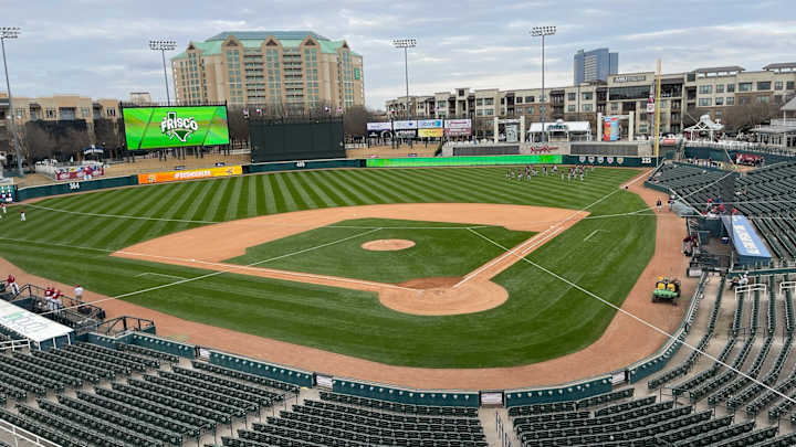 Aggies Baseball Loses Frisco Classic Finale, Posts 1-2 Tournament Record