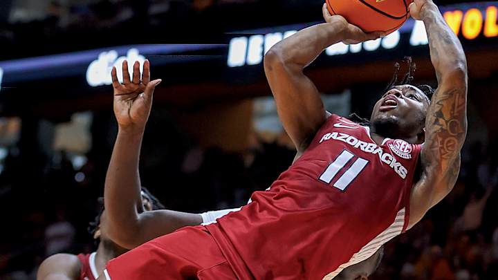 Hogs Go Winless in Game Before 1 p.m.