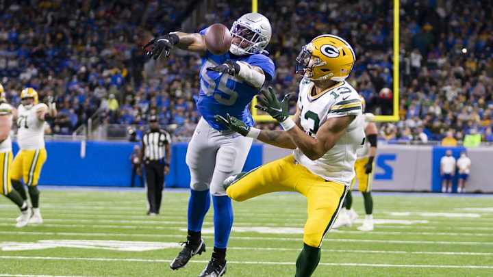 Grading LB Derrick Barnes' Rookie Season Grading LB Derrick Barnes' Rookie Season