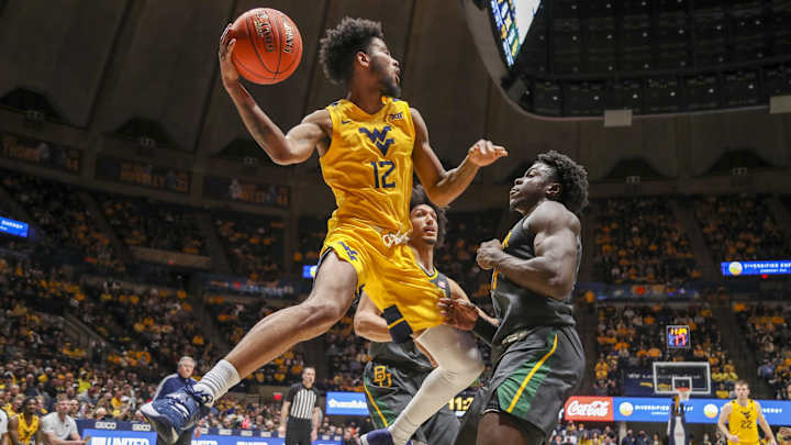 OFFICIAL: WVU Announces Starting 5 vs TCU