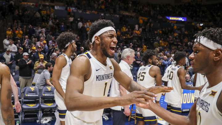 LIVE GAME THREAD: West Virginia vs TCU