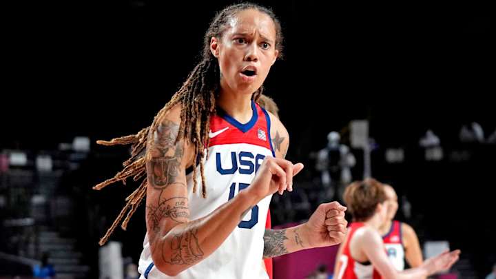 Russia Claims It Is Holding WNBA Star, Identified as Brittney Griner, in Custody