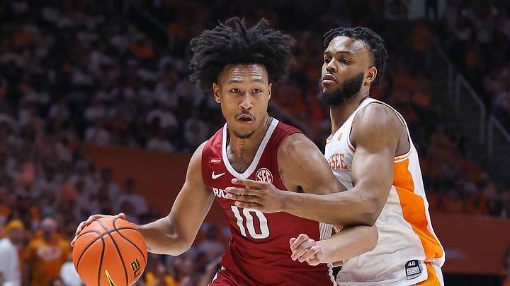 WATCH: Jaylin Williams on Defense Being Most Fun of Game