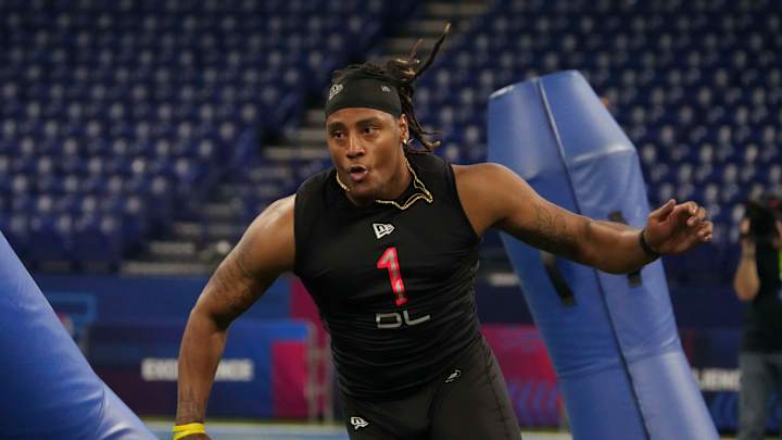 Oklahoma Defenders Stand Out at NFL Combine