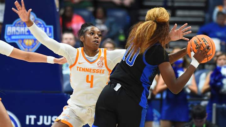 Takeaways: Lady Vols Cannot Overcome Kentucky's Shooting Night, Fall to the Wildcats in Semifinals Takeaways: Lady Vols Cannot Overcome Kentucky's Shooting Night, Fall to the Wildcats in Semifinals