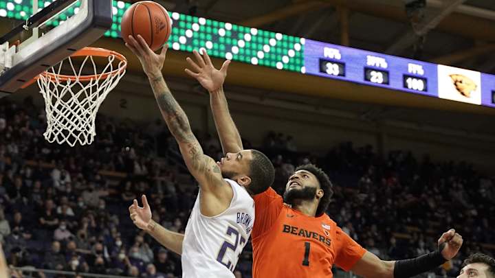 Huskies Say Fond Farewell to Seniors, Harsh Good Bye to OSU