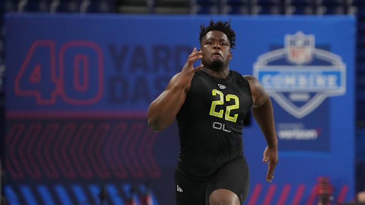 2022 NFL Scouting Combine: 6 Offensive Guards Who Impressed and Could Fit the Jaguars