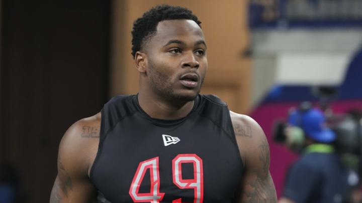 90 Prospects in 90 Days: Ole Miss EDGE Sam Williams 90 Prospects in 90 Days: Ole Miss EDGE Sam Williams