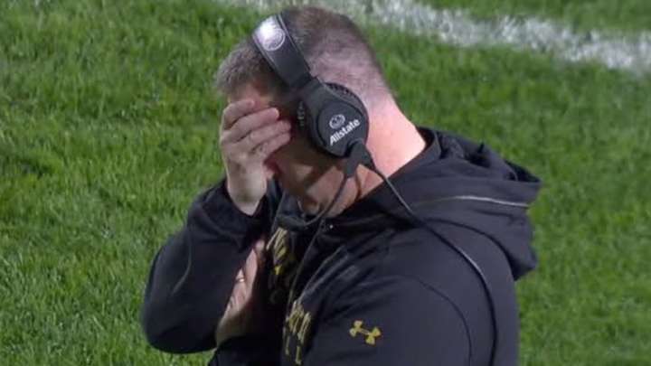 NCAA makes decision on fake injuries in college football NCAA makes decision on fake injuries in college football