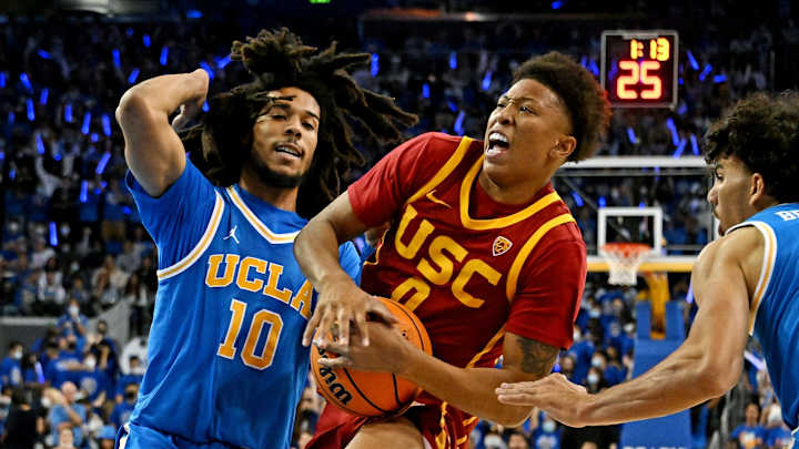 Seeds, Pairings Set for Men's Pac-12 Basketball Tournament
