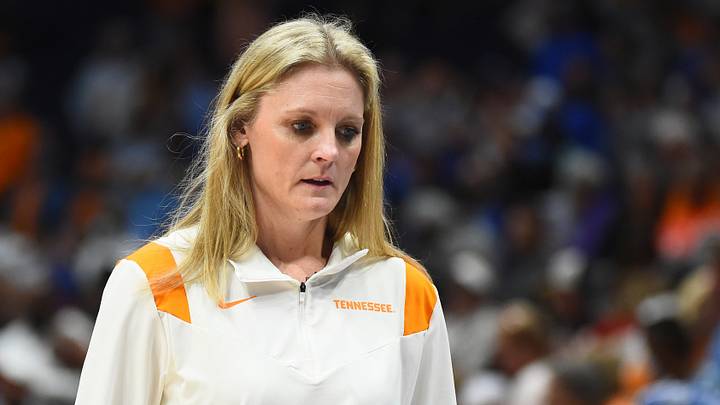 Watch: Kellie Harper, Rae Burrell and Alexus Dye React to Semifinals Loss to Kentucky